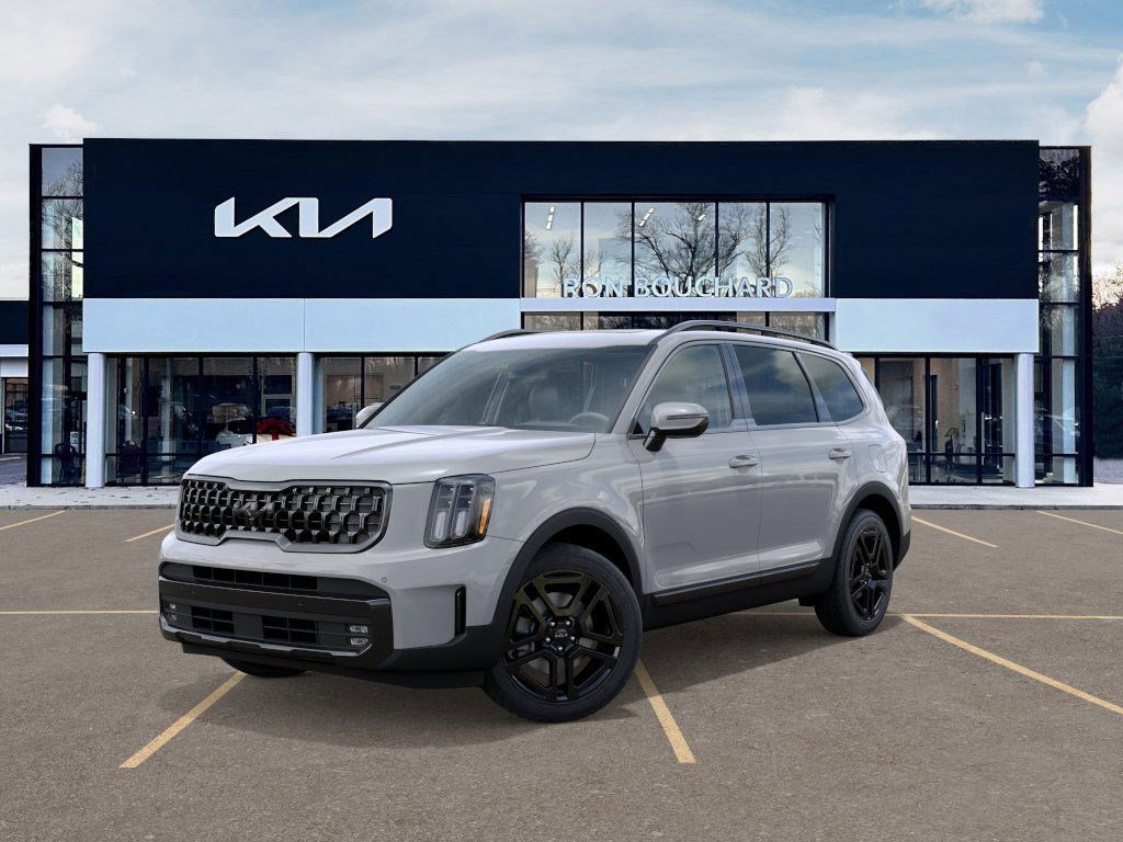 2025 Kia Telluride SX X-Line's photo