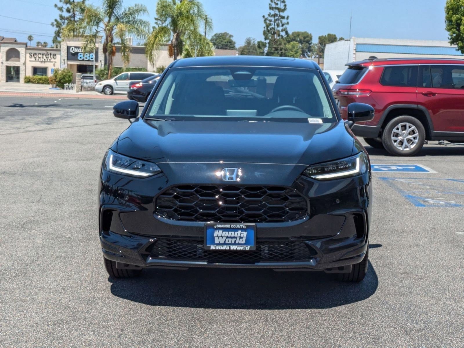 2026 Honda HR-V EX-L photo 2