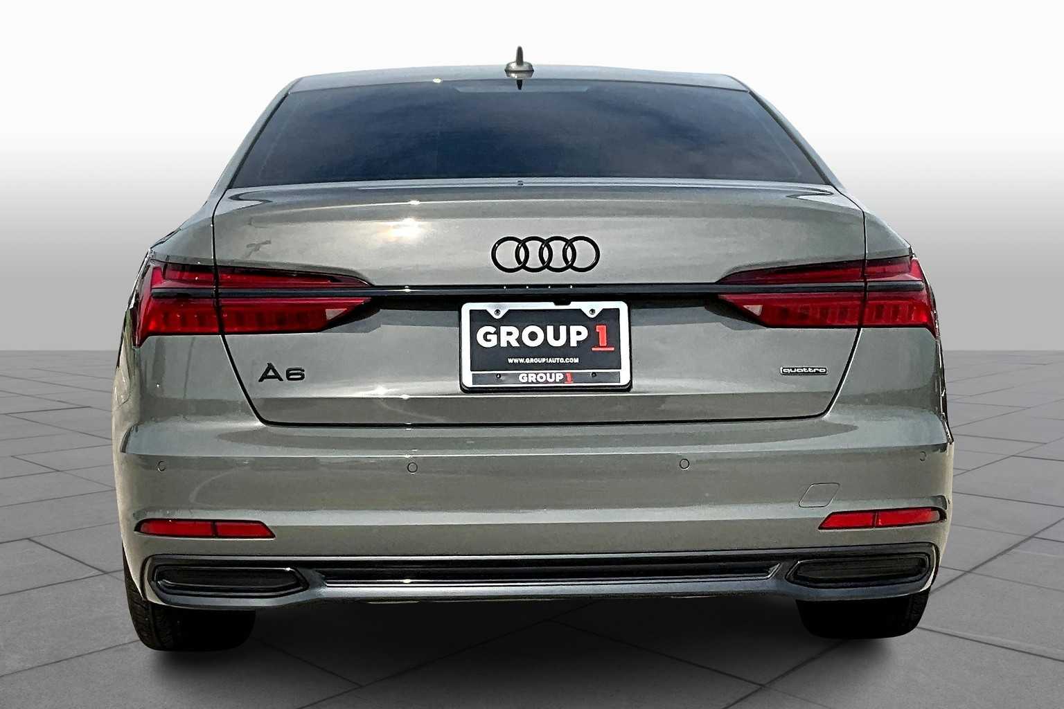 2022 Audi A6 Quattro Premium Plus photo 4