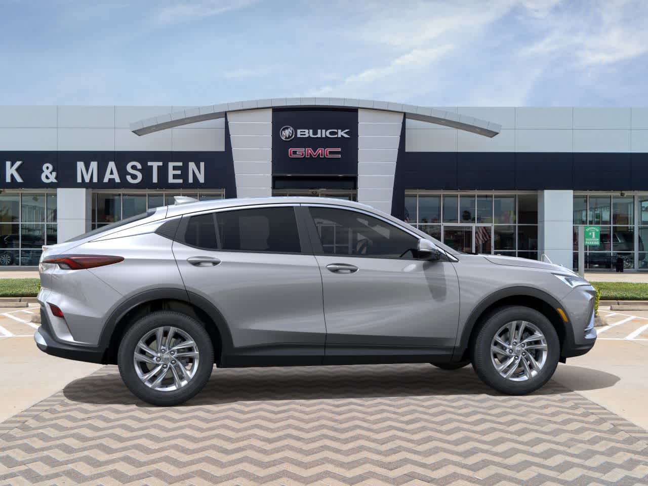 2025 Buick Envision Preferred photo 4
