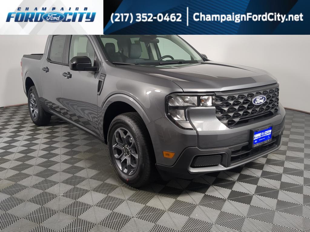 2025 Ford Maverick XLT's photo