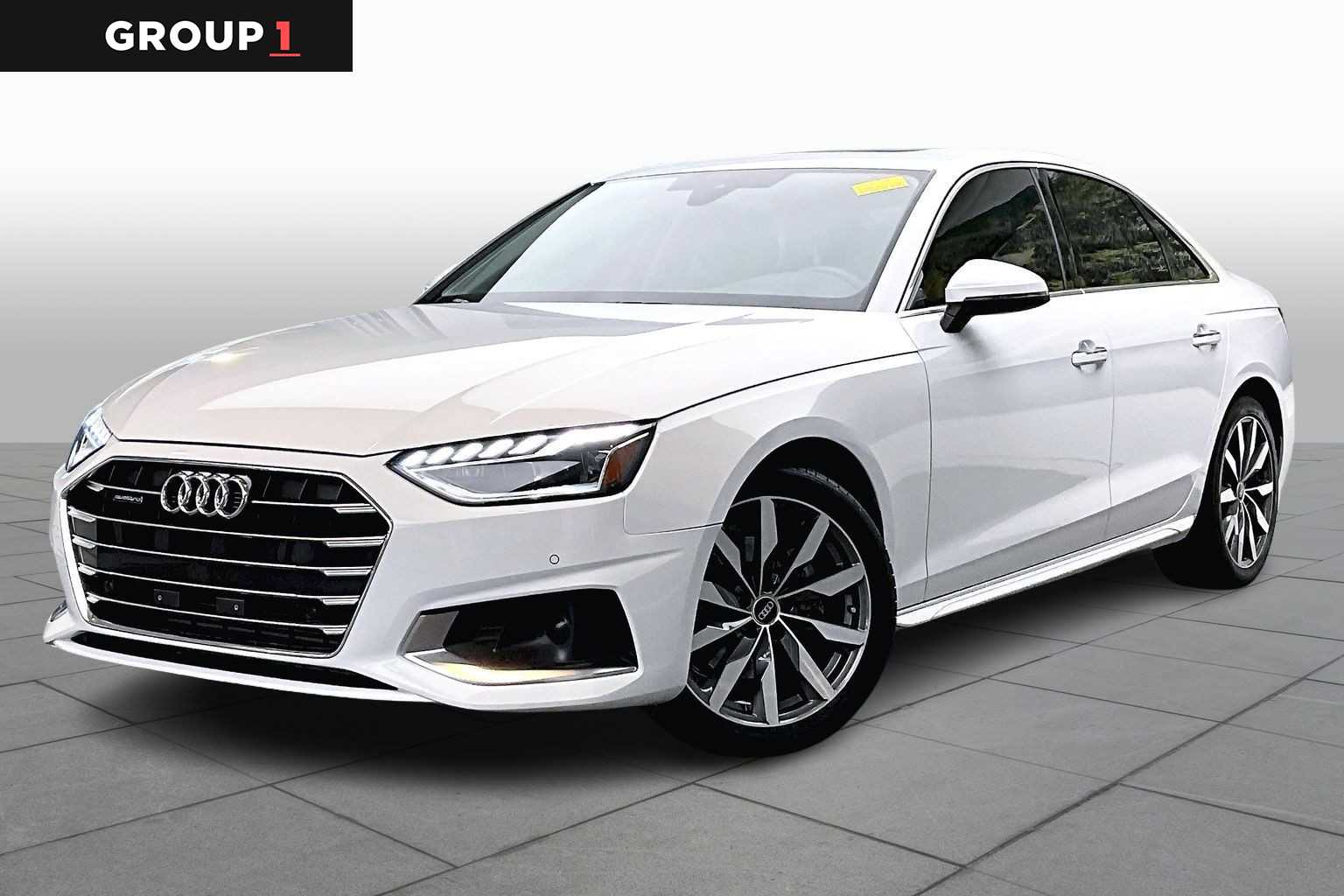 2023 Audi A4 Premium's photo