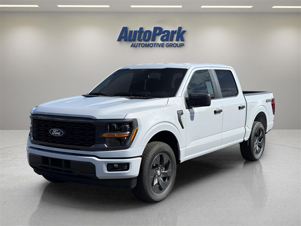 2025 Ford F-150 STX photo 3