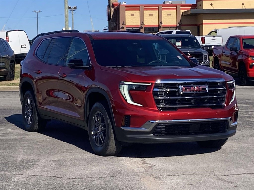 2026 GMC Acadia Elevation's photo