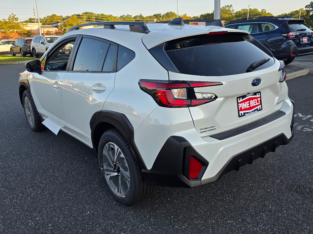 2025 Subaru Crosstrek Premium photo 4
