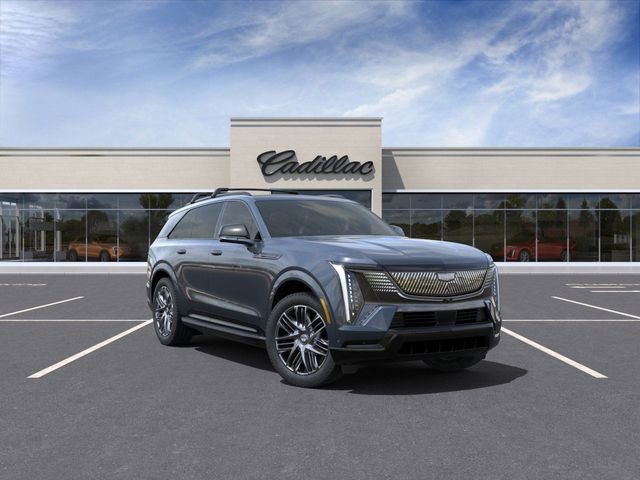 2025 Cadillac Escalade IQ Sport 1's photo