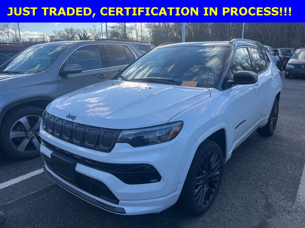 2022 Jeep Compass High Altitude's photo