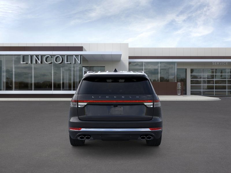 2026 Lincoln Aviator Reserve photo 2