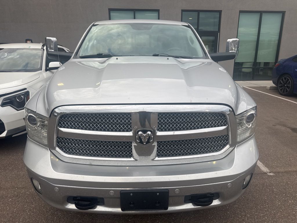 2015 Ram 1500 Laramie Longhorn photo 3