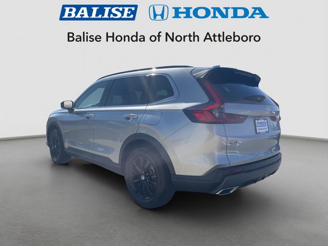 2025 Honda CR-V Hybrid Sport photo 2