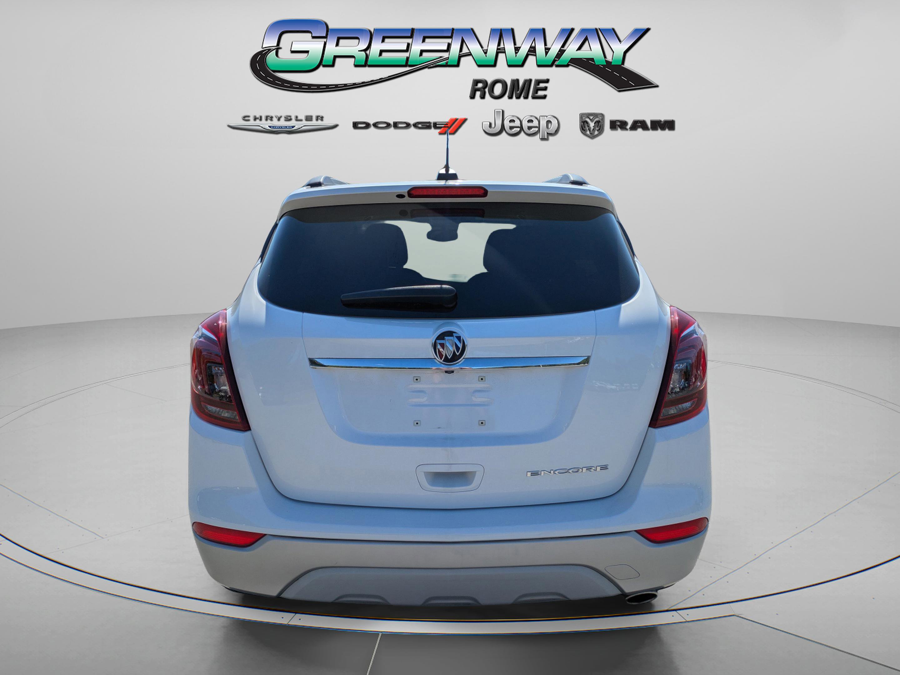 2019 Buick Encore Preferred photo 6