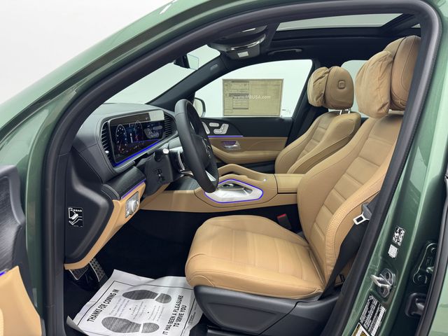 2026 Mercedes Benz GLS 580 4MATIC photo 11