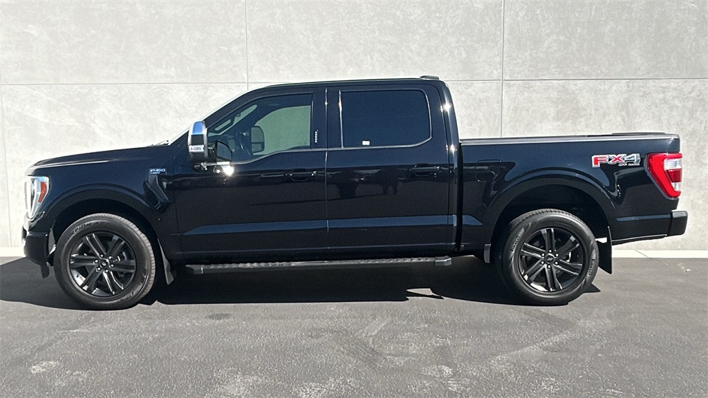 2021 Ford F-150 Lariat photo 5