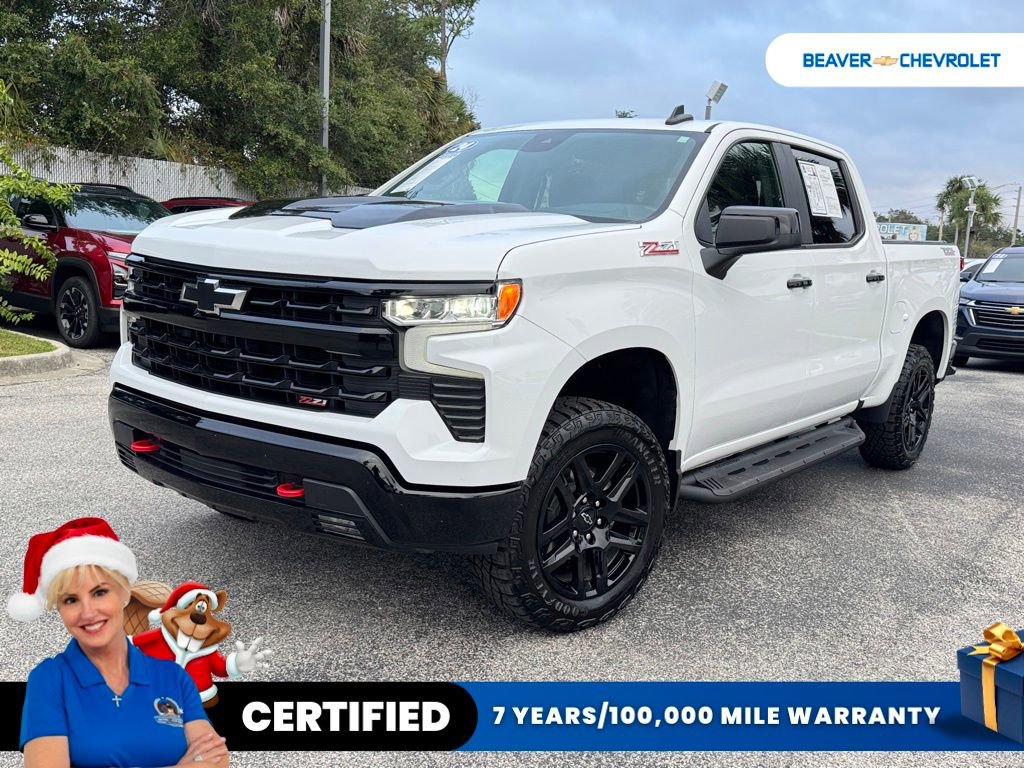 2024 Chevrolet Silverado 1500 LT Trail Boss's photo