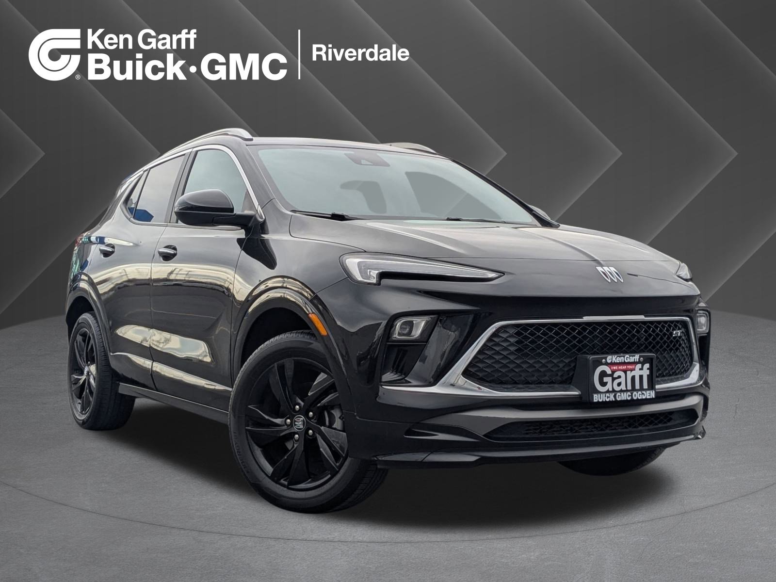 2024 Buick Encore GX Sport Touring's photo