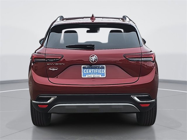 2023 Buick Envision Essence photo 4