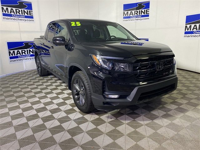 2025 Honda Ridgeline Sport's photo