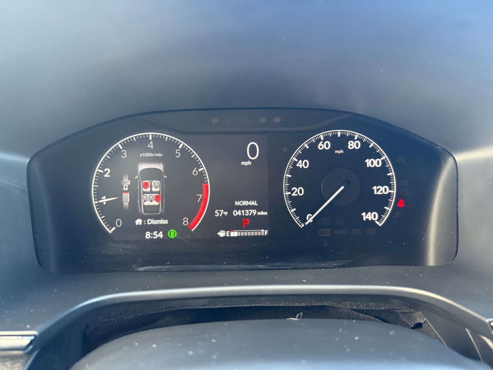 2023 Honda CR-V EX photo 11