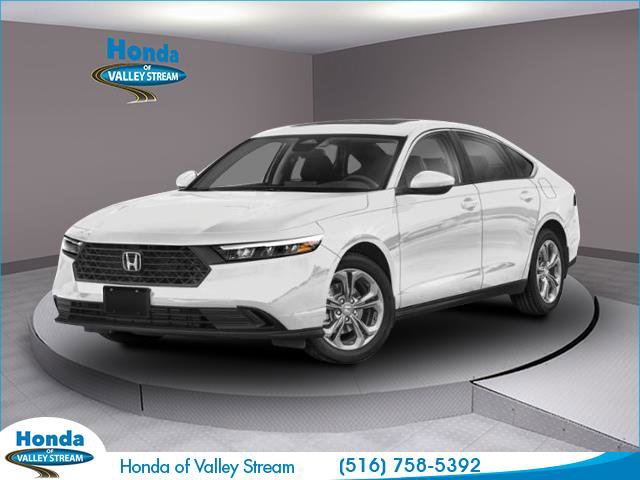 2025 Honda Accord SE's photo