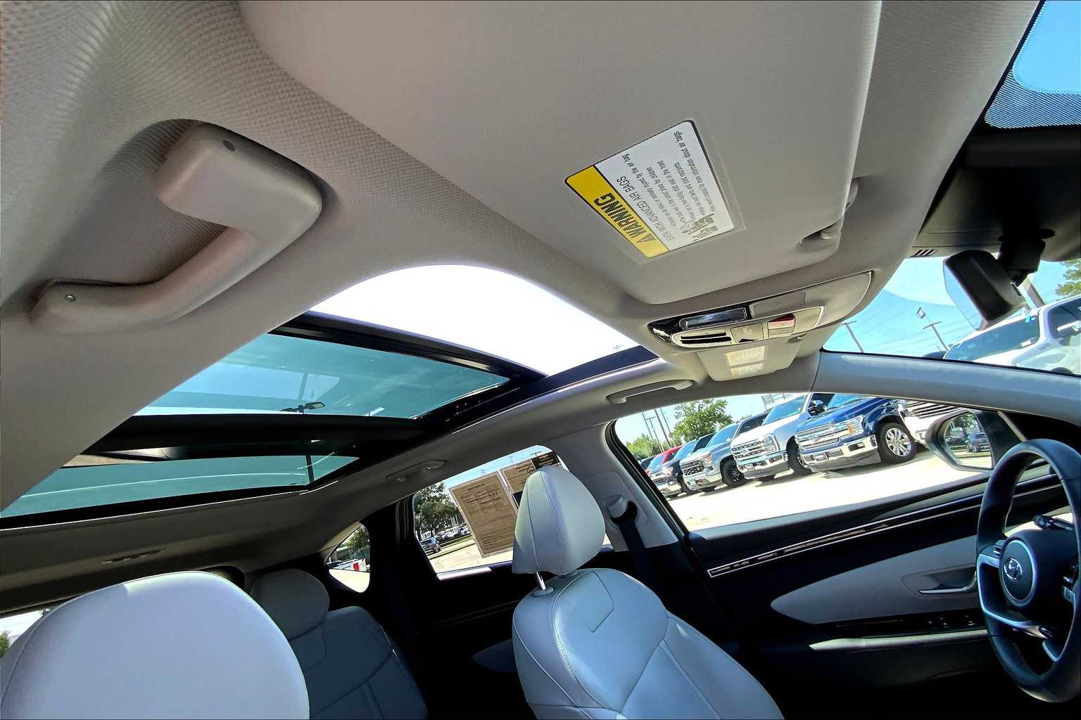 2023 Hyundai Tucson SEL Convenience photo 12