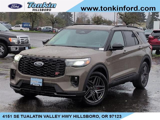 2026 Ford Explorer ST's photo
