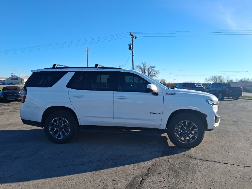 2023 Chevrolet Tahoe Z71 photo 2