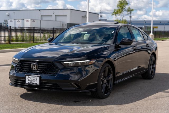 2025 Honda Accord Hybrid Sport-L photo 3