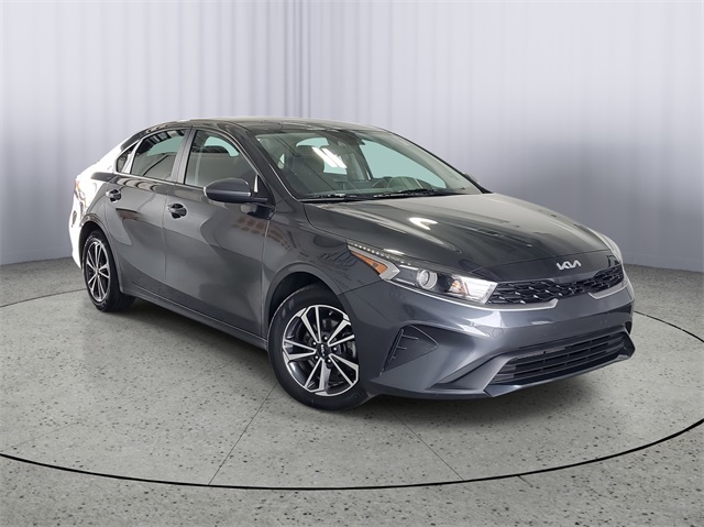 2024 Kia Forte LXS's photo