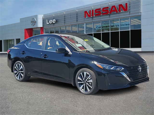 2025 Nissan Sentra SV's photo