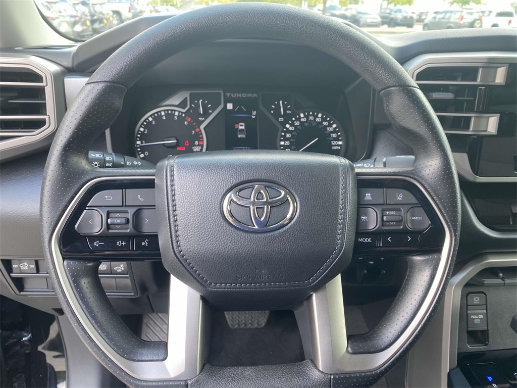 2024 Toyota Tundra SR5 photo 26