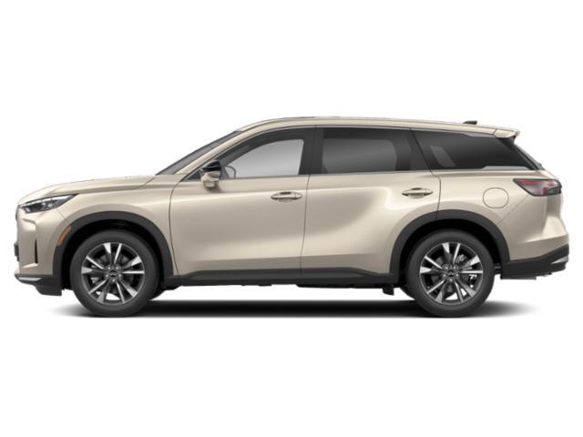 2026 Infiniti QX60 Luxe AWD photo 2