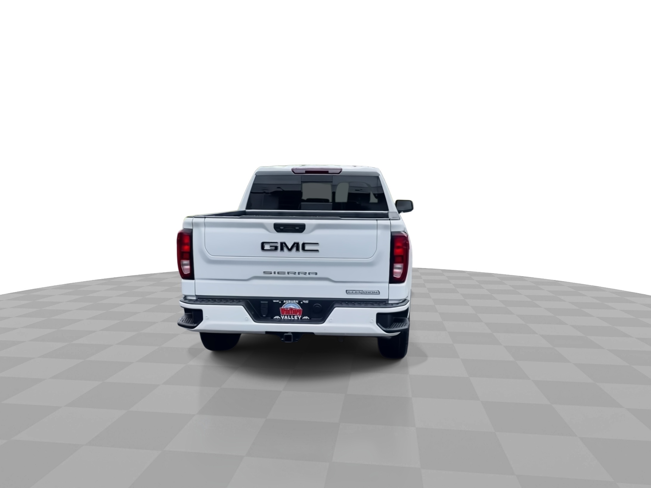 2025 Gmc Sierra 1500 Elevation photo 7