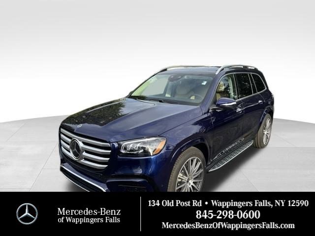 2026 Mercedes Benz GLS 580 4MATIC photo 45