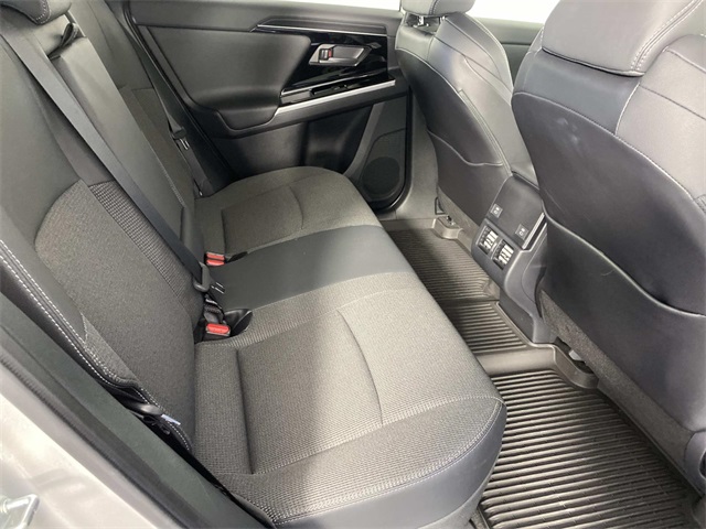 2025 Toyota bZ4X XLE photo 11