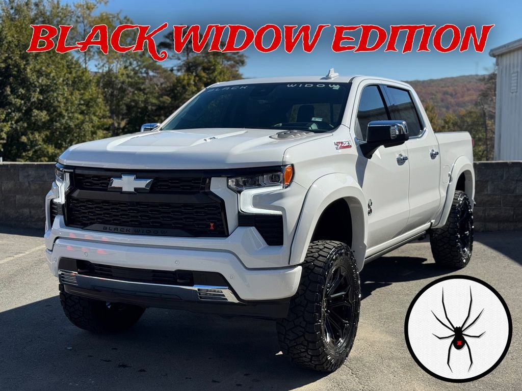 2025 Chevrolet Silverado 1500 LTZ's photo