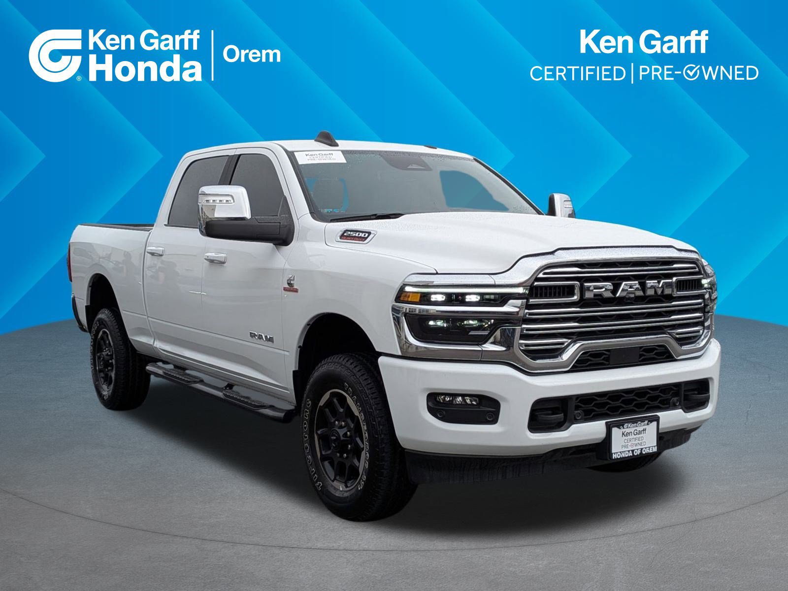 2025 RAM Ram 2500 Pickup Laramie's photo