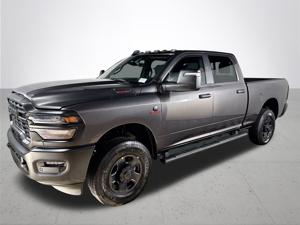 2026 Ram 3500 Tradesman photo 2