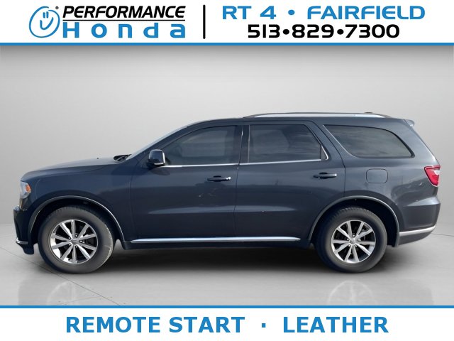 2016 Dodge Durango Limited