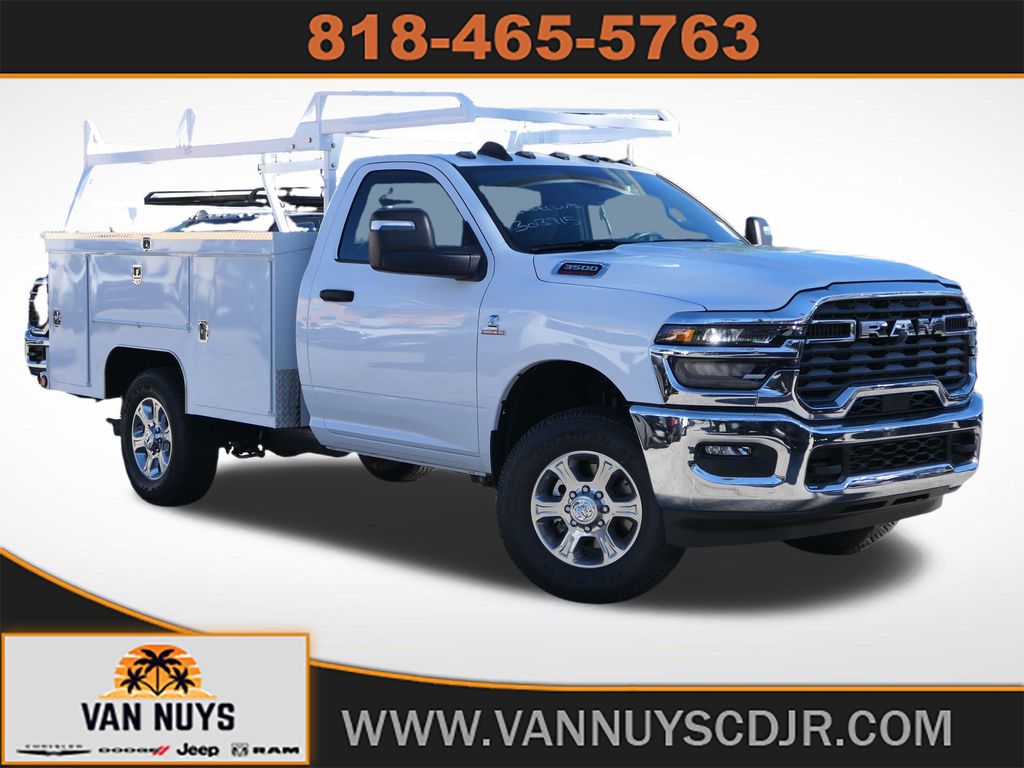 2026 RAM Ram 3500 Chassis Cab Tradesman's photo