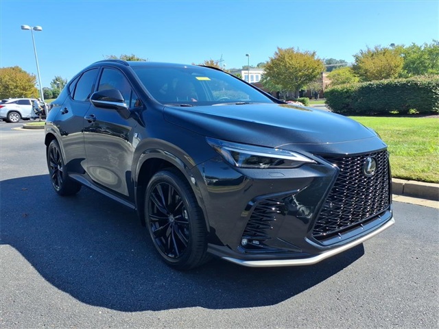 2026 Lexus NX 350 F SPORT Handling AWD photo 7