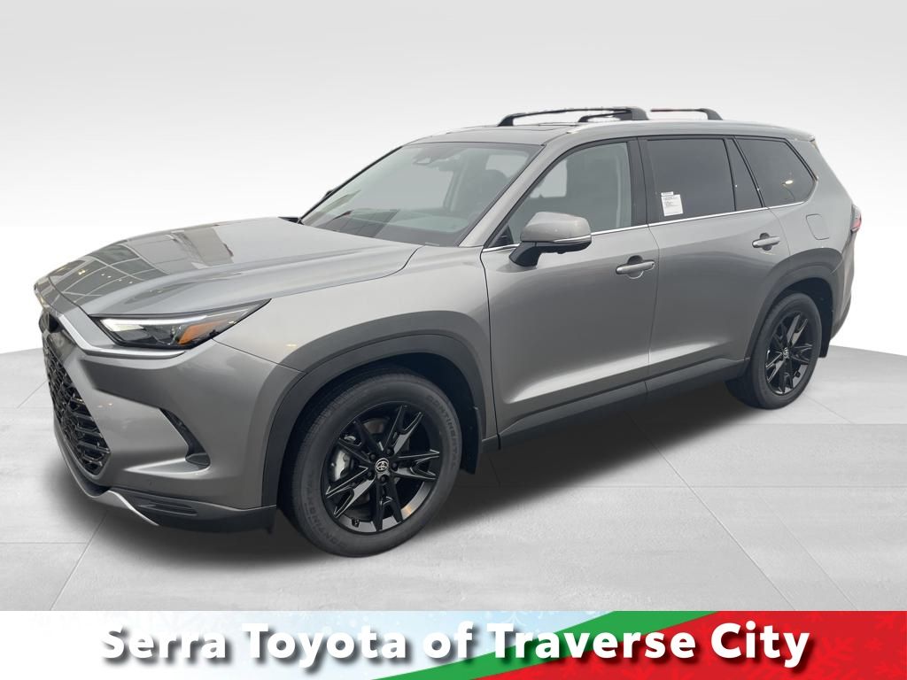 2026 Toyota Grand Highlander Limited's photo