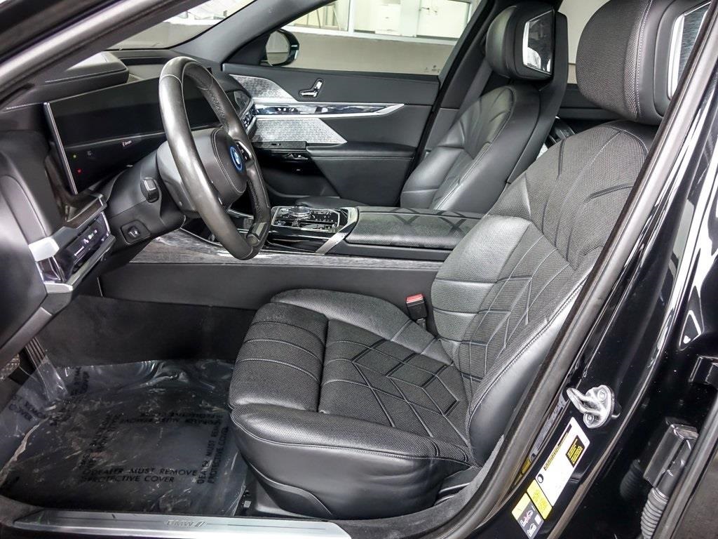 2023 BMW I7 - Image 7