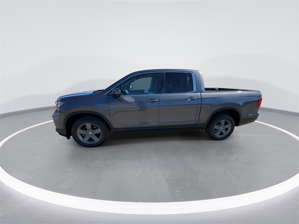 2023 Honda Ridgeline RTL photo 6