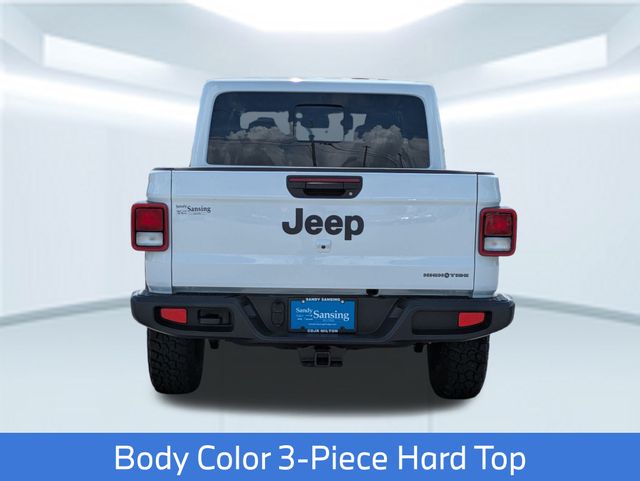 2025 Jeep Gladiator Sport photo 4