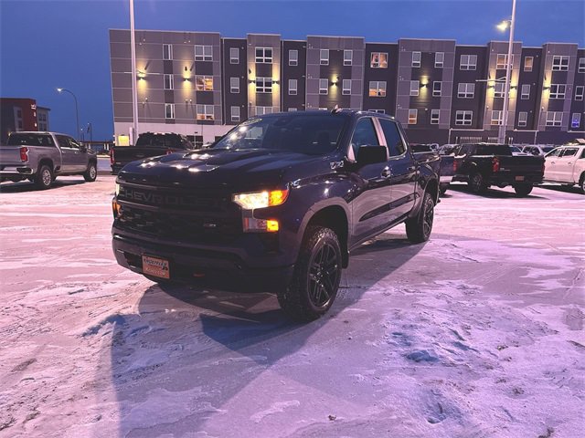 2022 Chevrolet Silverado 1500 Custom's photo