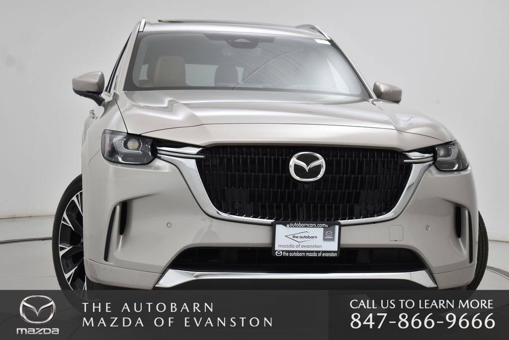 2025 Mazda CX-90 3.3 Turbo Premium Plus photo 2