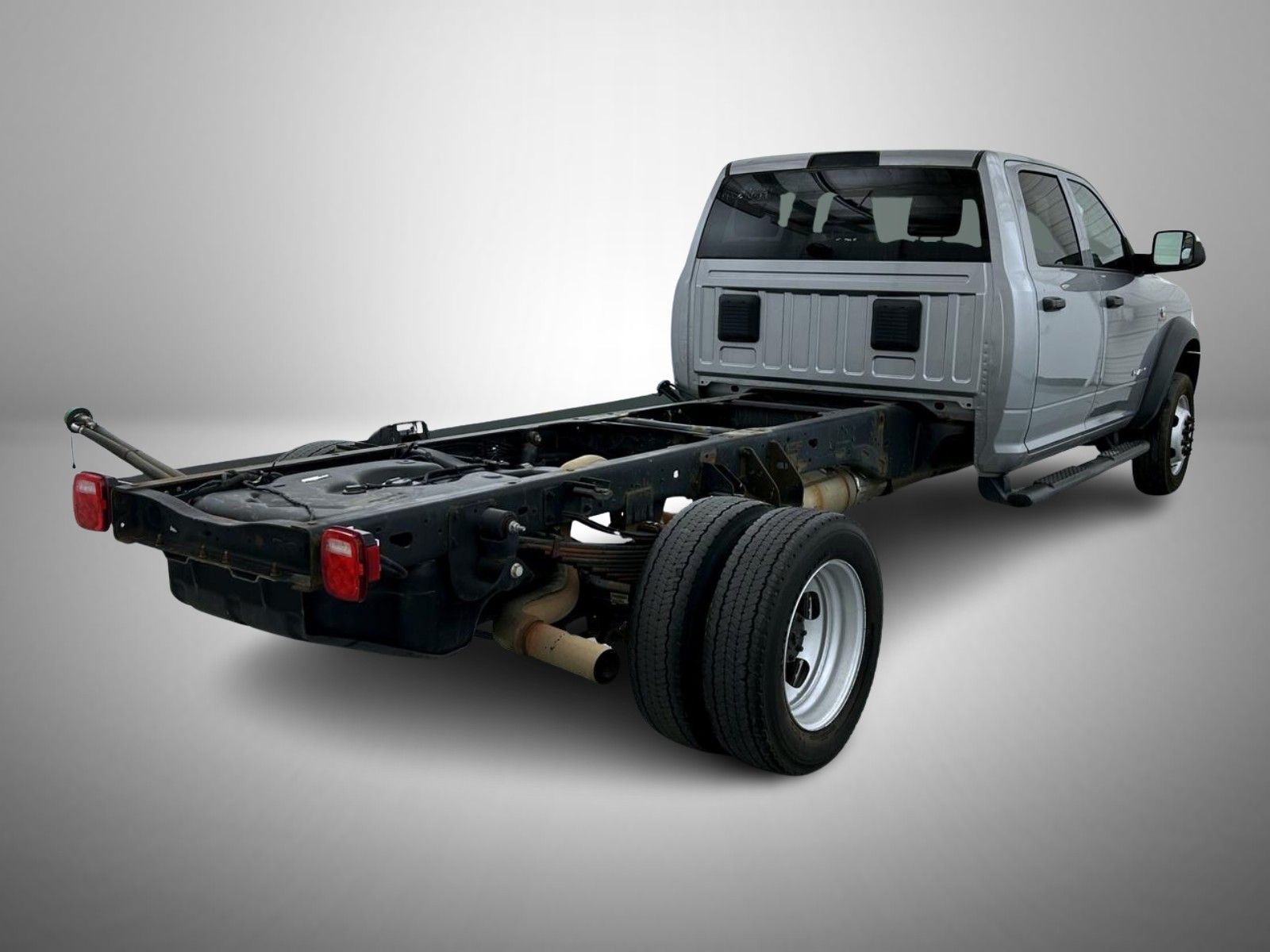 2019 Ram 5500 Tradesman photo 5