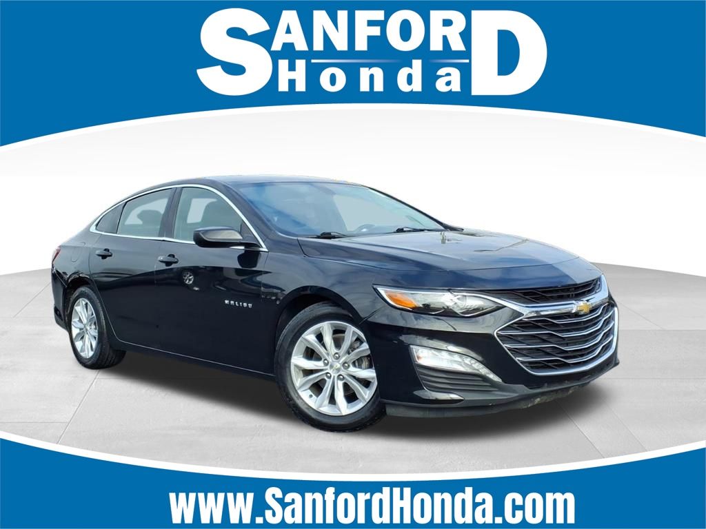 2021 Chevrolet Malibu 1LT