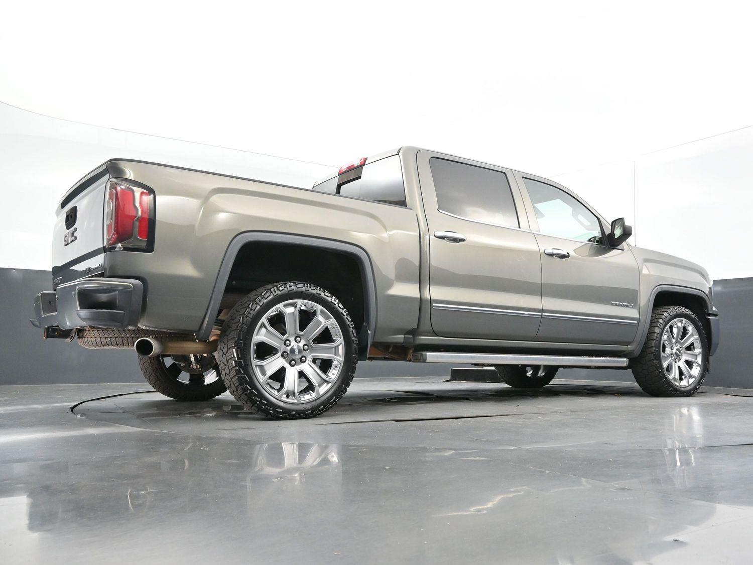 2018 Gmc Sierra 1500 Denali photo 45