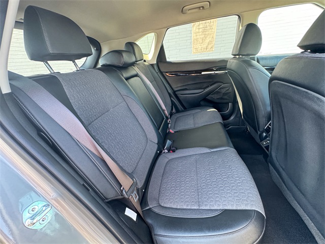 2024 Kia Seltos S photo 18